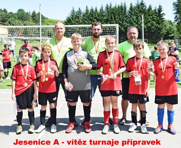 Jesenice A