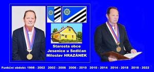 Starosta Obce Jesenice