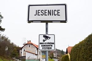 Kamerové zabezpečení