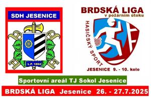 BRDSKÁ LIGA 2025 Jesenice u Sedlčan