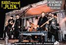 Kapela KABAT revival Plzeň
